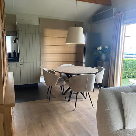Chalet Eau Vive Maaseik Exterior foto