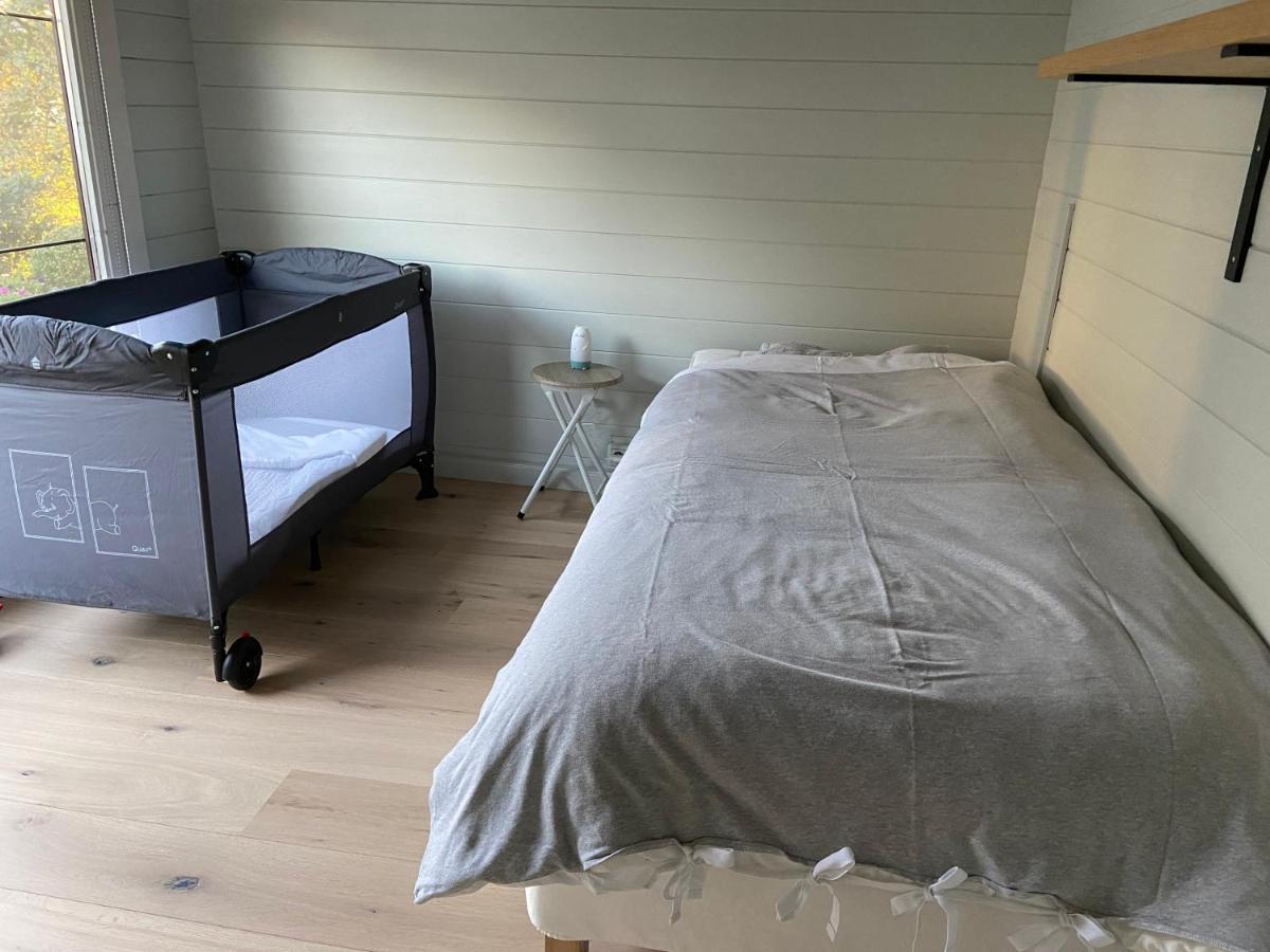 Chalet Eau Vive Maaseik Exterior foto