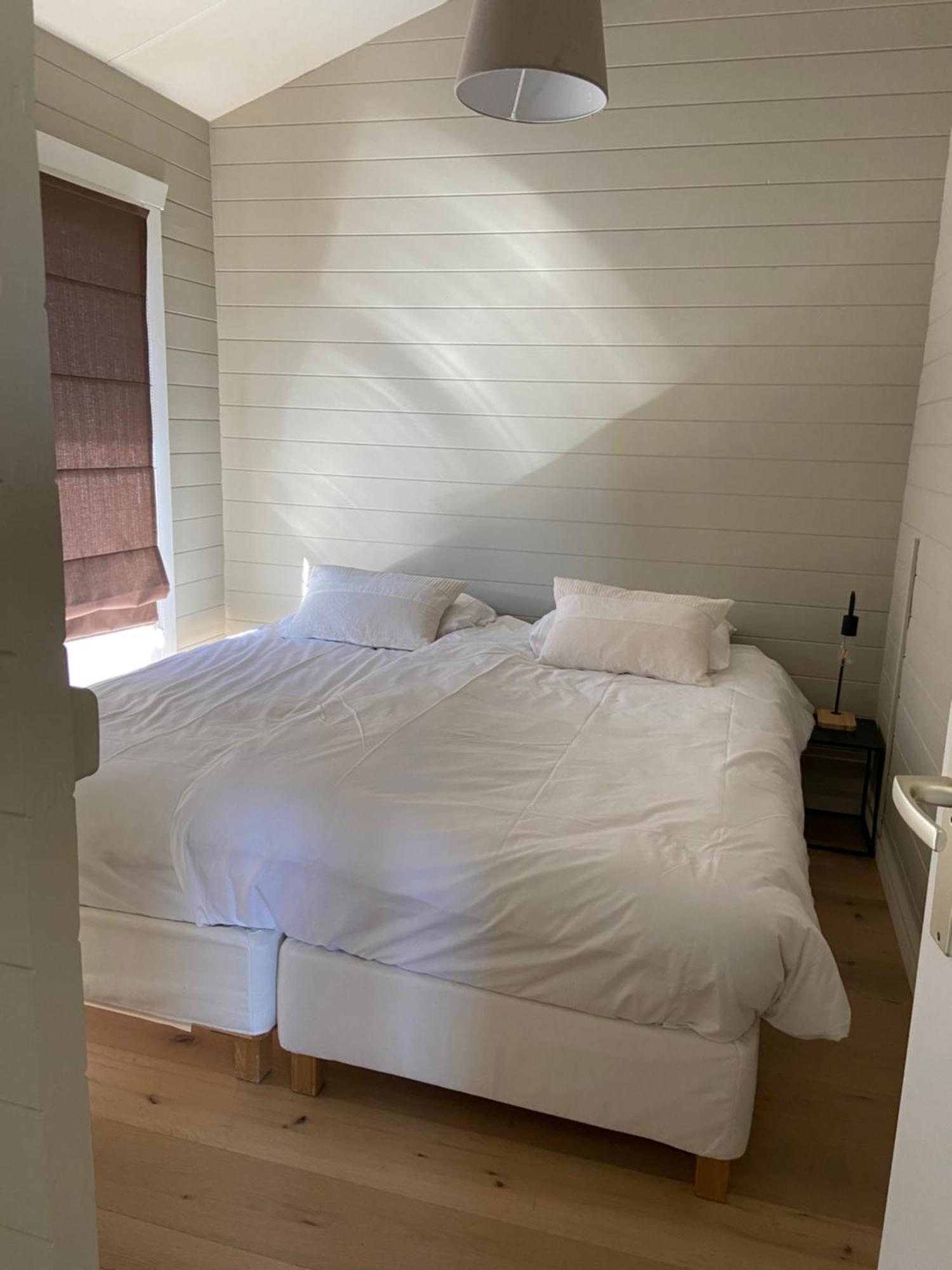 Chalet Eau Vive Maaseik Exterior foto